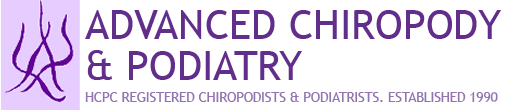 Advanced Chiropody and Podiatry